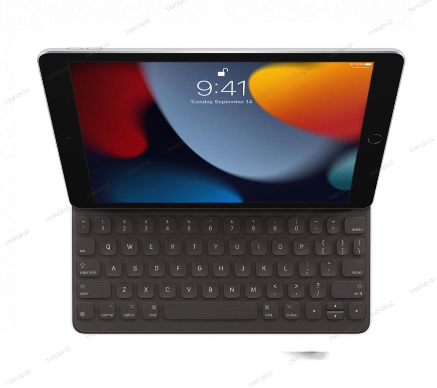MX3L2RO/A Smart Keyboard for iPad (7/8/9 generation)