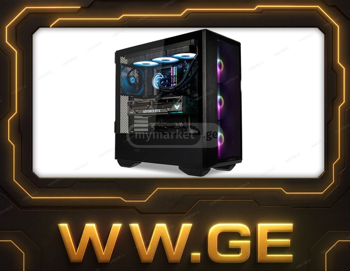 ✅ I5-12400F D5 RAM 16GB SSD 512GB RTX 5070 12GB ✅