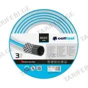 სარწყავი მილი სამშრიანი BASIC 3/4" 30 m