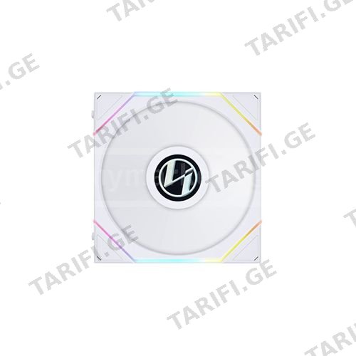 ქეისის გაგრილება - Lian Li TLLCD 120-1 120 mm White