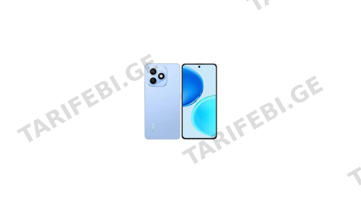 HONOR X8D 8/128GB LIGHT BLUE