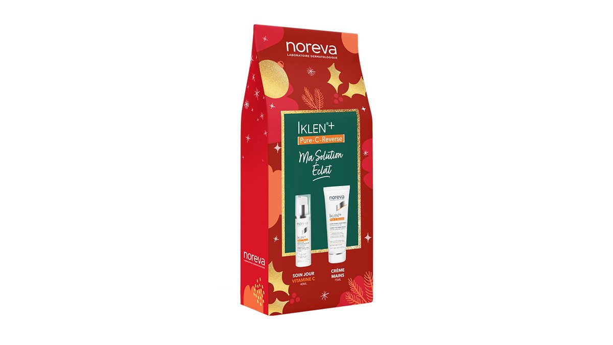 ნორევა-IKLEN სასაჩუქრე ნაკრები