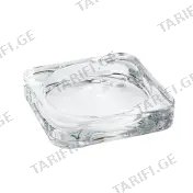 სასანთლე 10*10 მინა GLASIG
