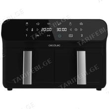 Cecotec Advance 9000 9ლ აეროგრილი