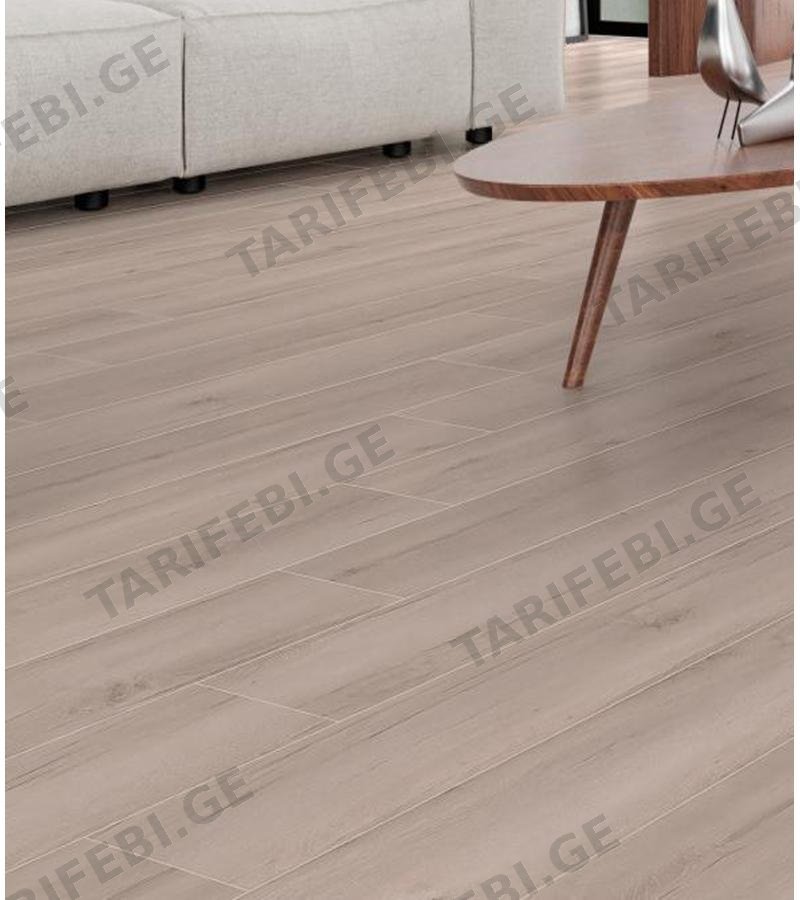 ლამინ. იატაკის საფარი 1200x192.5X8მმ Cl.32 AC-4 #710 KANYON MODERN მწარ. Camsan