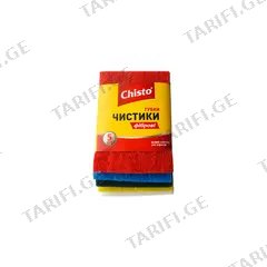 ღრუბელი Chisto 5ც