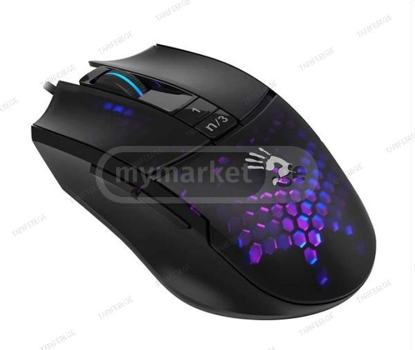 მაუსი BLOODY L65 Max Honeycomb USB GAMING MOUSE