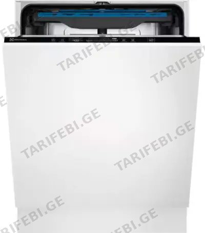 ჩასაშენებელი ჭურჭლის სარეცხი მანქანა Electrolux EEM48300L