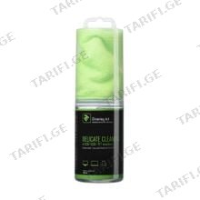 2E Cleaning Kit SK300L ეკრანის საწმენდი