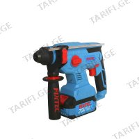 (20V/1.7J) პერფერატორი SDS+ FIXTEC FCRH22LFX-4