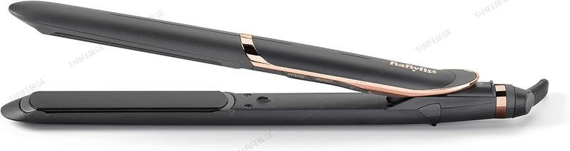BABYLISS Hair Straightener Black ST394E