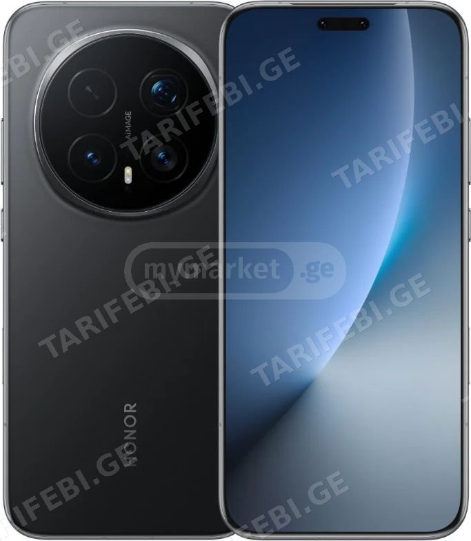 Honor Magic 8 Pro 12GB/512GB Dual Sim 5G Black
