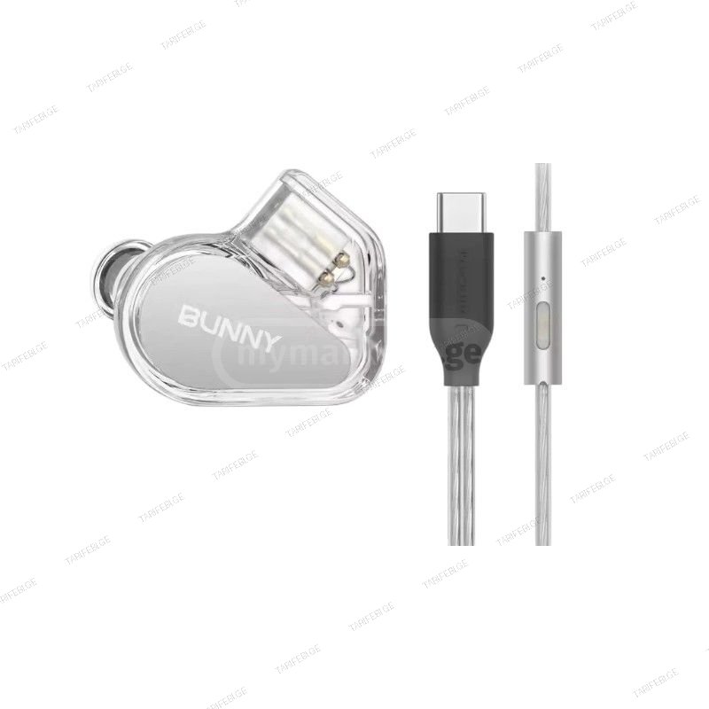 TANCHJIM Bunny DSP Silver IEM