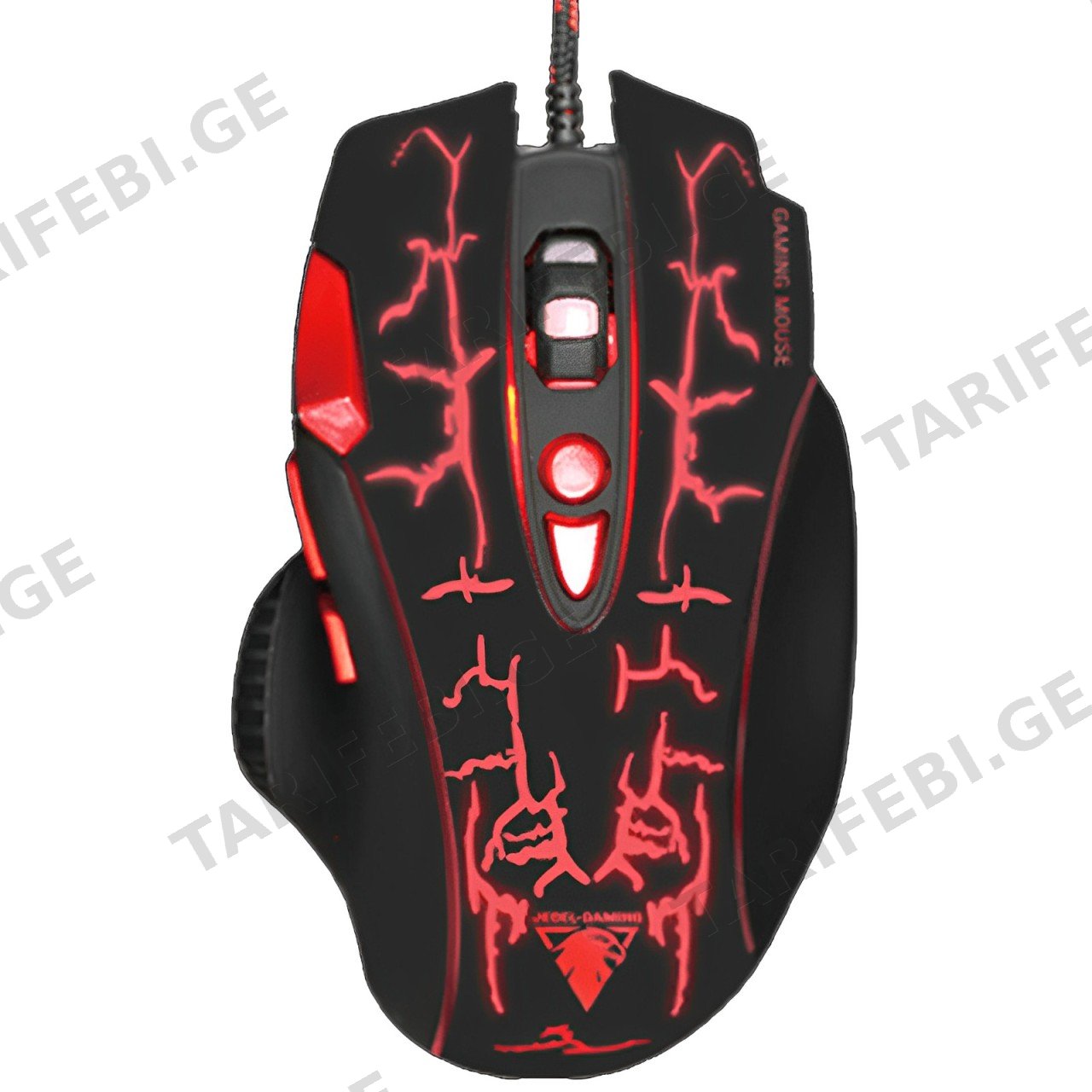 GAMING მაუსი JEDEL GM830