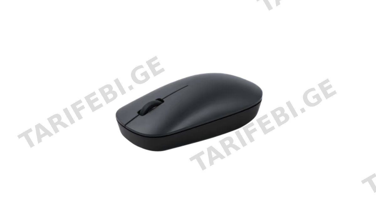 Xiaomi Wireless Mouse Lite Xmwxsb01Ym (Bhr6099Gl)