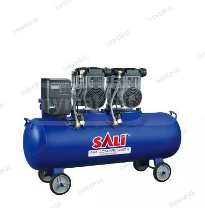 ჰაერის კომპრესორი SALI 72100 (1500W, 100L)