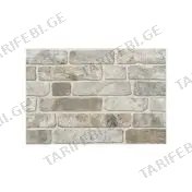 კერამოგრანიტი Brick Gray 30X60