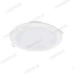 პანელი LED Philips 6W 6500K D90 CW DN027B G3