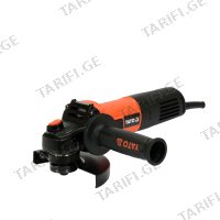 (850W/125მმ) კუთხსახეხი (ბალგარკა) YATO YT-82097