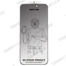 GREEN LION GN9HSPY16PSBK IPHONE 16 PLUS მობილურის ეკრანის დამცავი