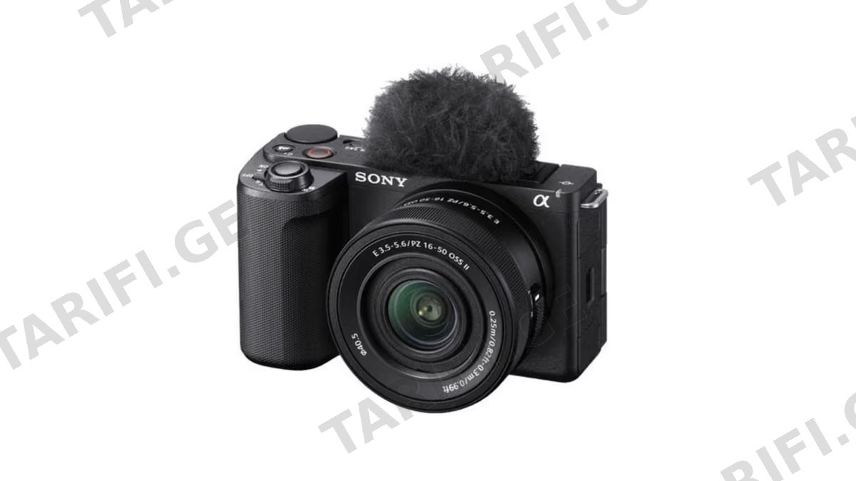 Sony ZV-E10M2K