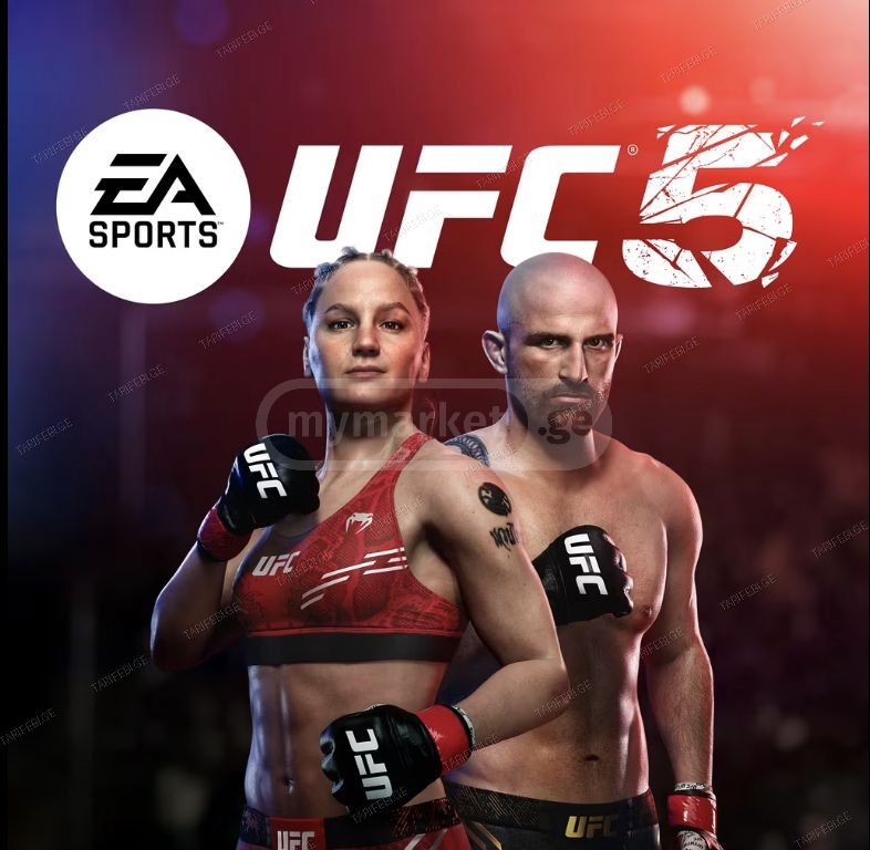UFC 5 PS5