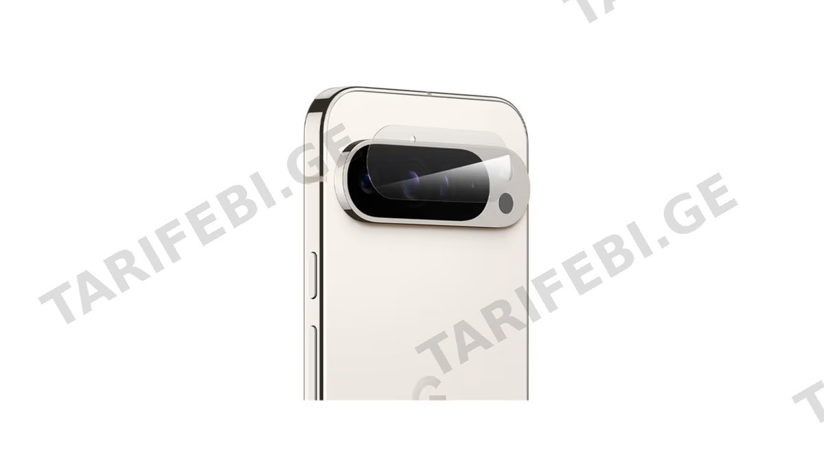 Glass Pro+ Ultra Thin Tempered Glass for Google Pixel 9 Pro XL Camera