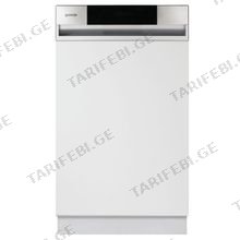 GORENJE GI520E15X ჩასაშენებელი ჭურჭლის სარეცხი მანქანა 9 პერსონაზე