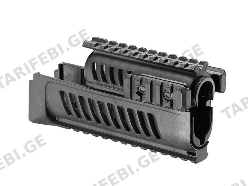 AK-47 Quad Rail Polymer Handguard