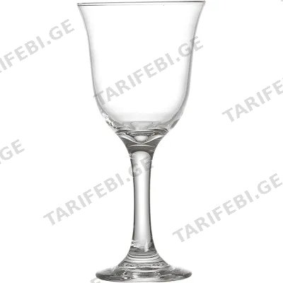 მინის ღვინის ჭიქა 8693357519091 (300 ML, 6 PCS)