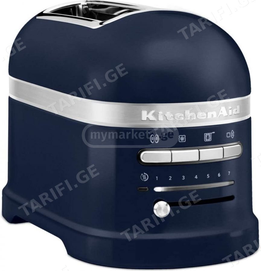 KitchenAid 5KMT2204EIB ARTISAN ტოსტერი, ლურჯი მელნისფერი