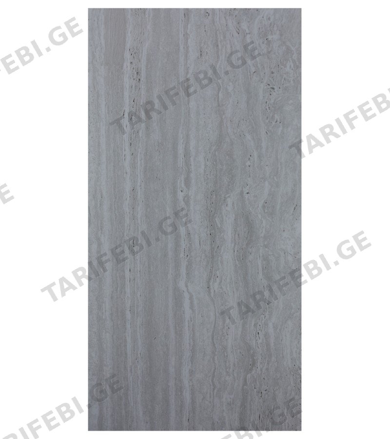 კერამოგრანიტი VENICE GRIGIO NATURAL REC 60X120 BALDOCER