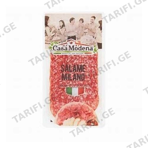 სალიამი მილანო Buen Appetito / CASA MODENA / 80 გ