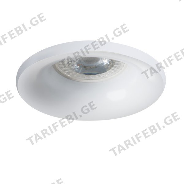 სანათი წერტილოვანი Kanlux ELNIS S W 27800 Gx5.3/GU10 1x MAX 35W