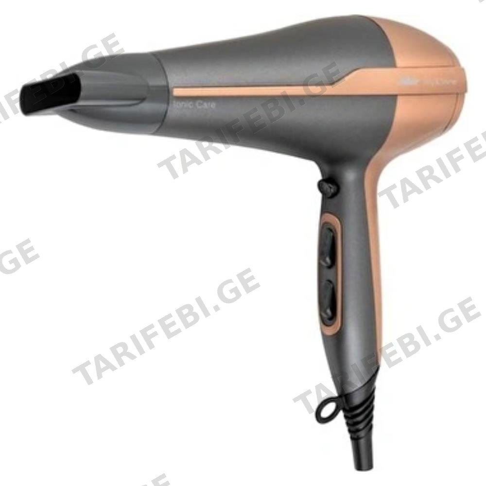 ფენი Fakir DRY&SHINE HAIR DRYER