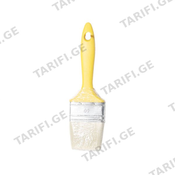 ბრტყელი ფუნჯი 60 მმ HARDY 0200-374360