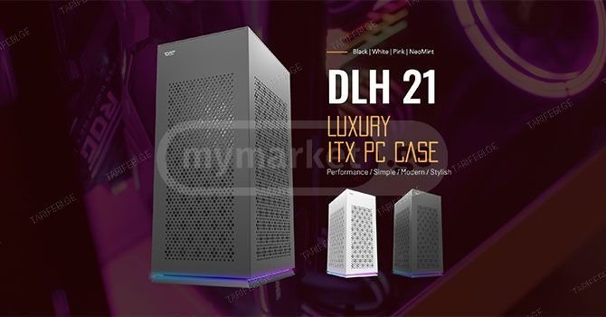 DLH 21 black DARKFLASH