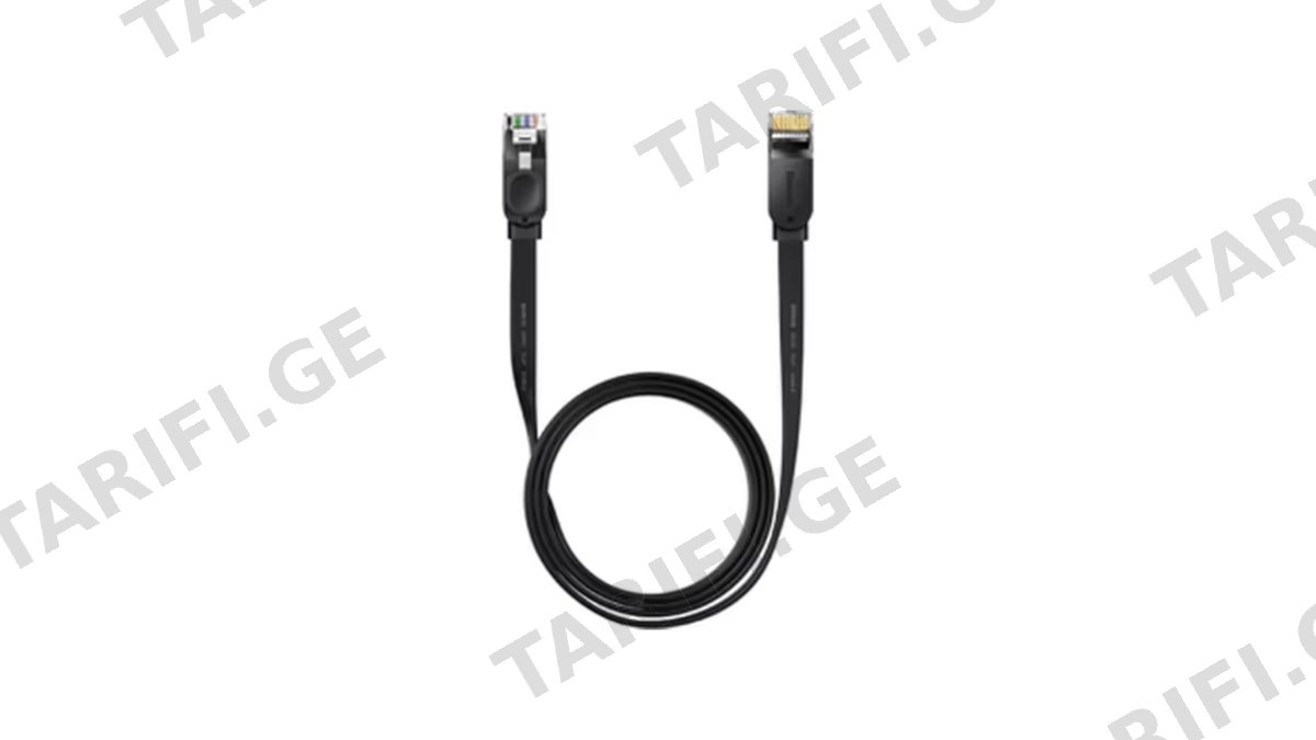 Baseus RJ45 2m WKJS000101