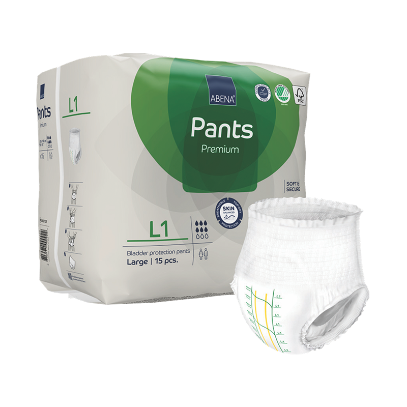 აბენა–ტრუსი დიდების ( Pants ) L1 # 15
