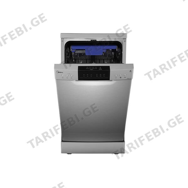 ჭურჭლის სარეცხი მანქანა MFD45S110S MIDEA