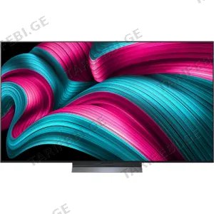 ტელევიზორი LG OLED48C5RLA