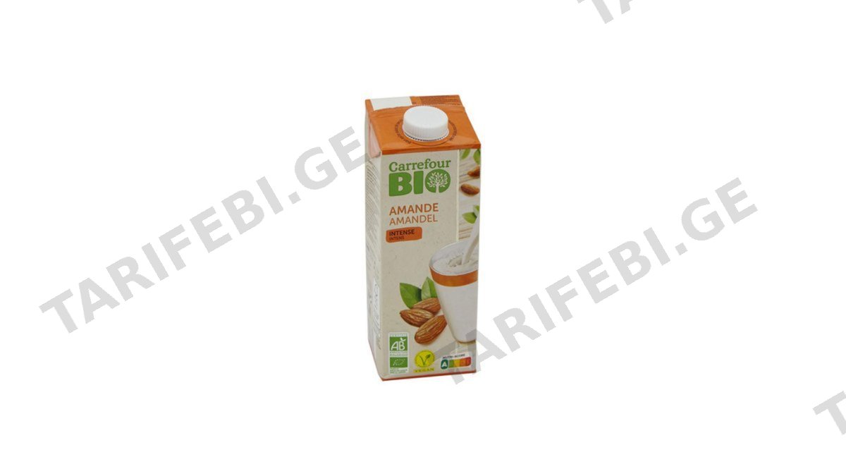 CRF BIO ნუშის სასმელი-1ლ