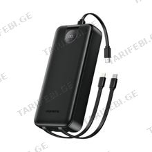 FONENG PX107 20000 mAh პორტატული დამტენი