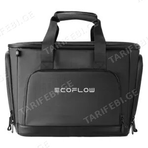 EcoFlow Delta 3 Bag