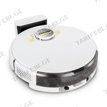 KARCHER RCV 5 14.4 W რობოტი მტვერსასრუტი