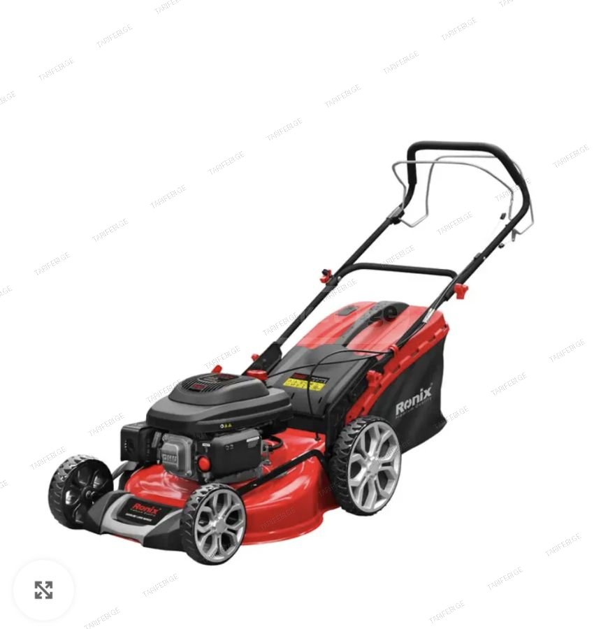 ბენზინის გაზონის საკრეჭი Ronix-4451 6.5HP, 196cc 4 ტაქტიანი