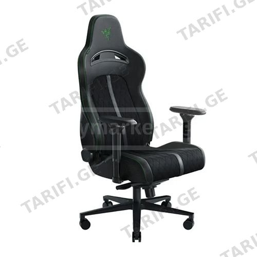 კომპიუტერის სკამი - Razer Gaming Chair Enki Pro PU Leather