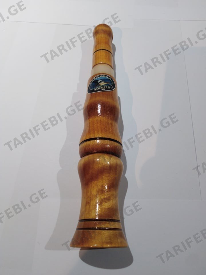 სასტვენი №1 იხვზე, ბატზე