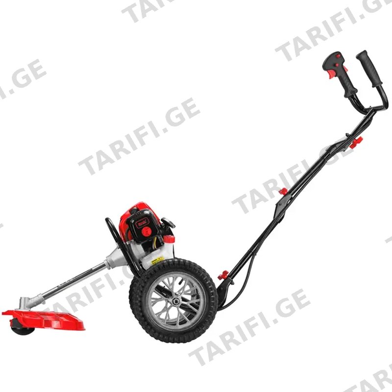 ბალახის სათიბი ბენზინის ძრავზე RONIX 4555 (1350 W)