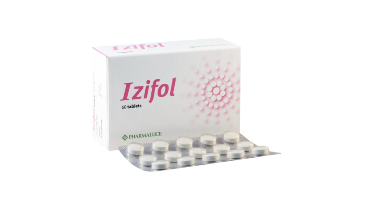 იზიფოლი ტაბ.400მკგ.N60 *